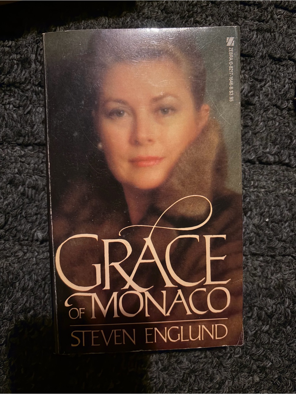 Grace of Monaco by Steven England